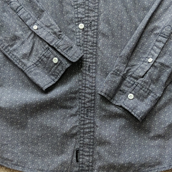 Buffalo David Button PacSun Button Down Sz S - Picture 3 of 4